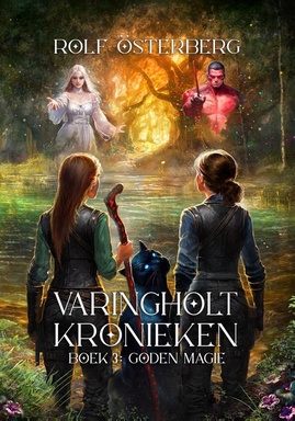 Varingholt Kronieken 3 - Goden Magie
