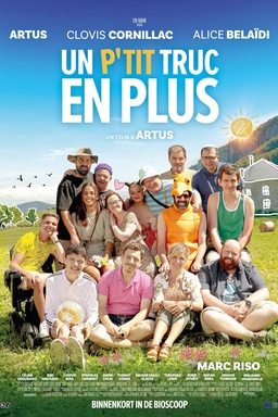 Un p'tit truc en plus