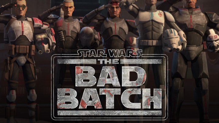 Star Wars The Bad Batch is nu te zien op Disney+