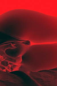 BLUE LIPS (lady wood phase II)