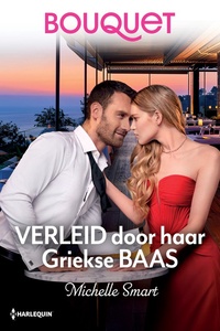 Bouquet 4765 - Verleid door haar Griekse baas
