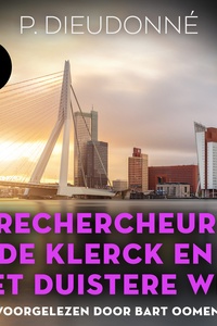 Rechercheur De Klerk en het duistere web