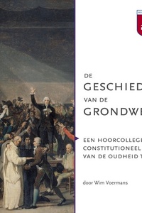 De geschiedenis van de grondwet