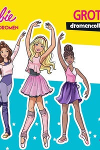 Barbie - Volg je dromen - Grote dromencollectie