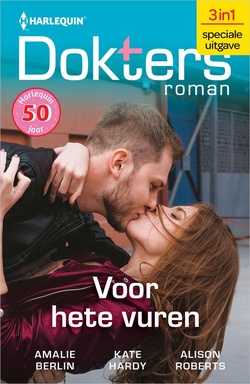 Doktersroman 218 - Voor hete vuren