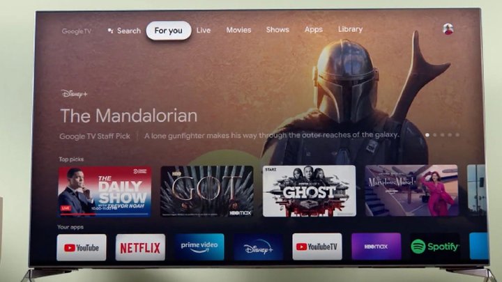 Google TV-app krijgt Highlights, dit wil je weten