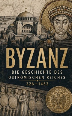 Byzanz: Die Geschichte des oströmischen Reiches 326-1453: Die Zeit Konstantins des Großen, Das Zeitalter von Justinian und Theodora, Geschichte des Byzantinischen Reiches,