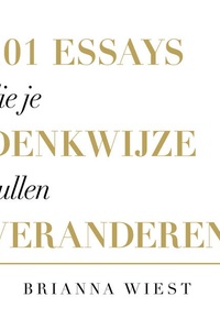 101 essays die je denkwijze zullen veranderen