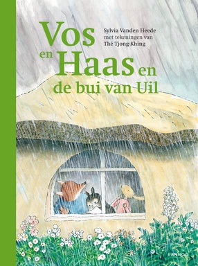 Vos en Haas - Vos en Haas en de bui van Uil