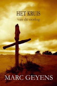 De boetemonnik 7 - Het kruis van de oorlog