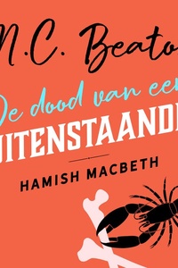 De dood van een buitenstaander - Hamish Macbeth