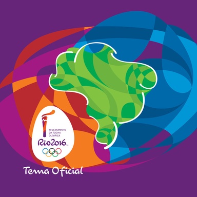 A Vida do Viajante - Tema Oficial do Revezamento da Tocha Olímpica Rio 2016 (Single)