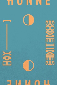 Day 1 ◑ / Sometimes ◐