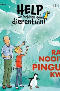 Help, we hebben een dierentuin! Raak nooit je pinguïn kwijt