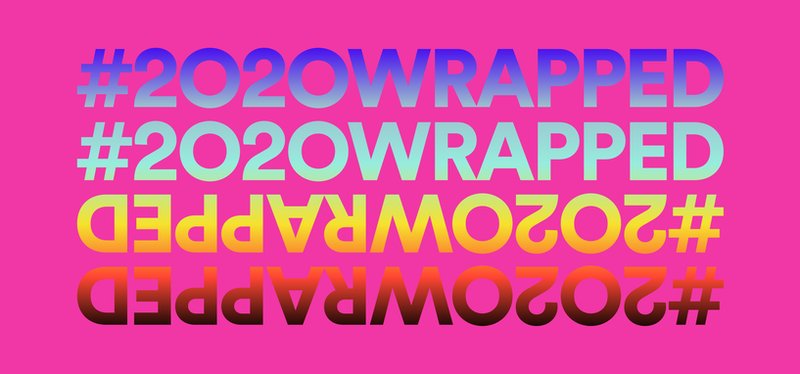 Spotify komt met jaaroverzicht via Spotify Wrapped