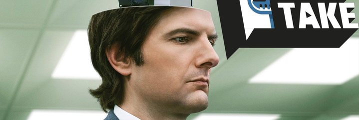 #192 over Severance, Love on the Spectrum & The Rehearsal - Video Take Podcast