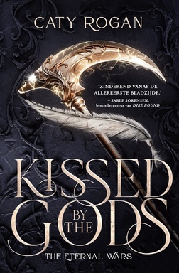 The Eternal Wars 1 - Kissed by the Gods