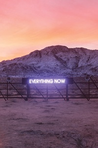 Everything Now