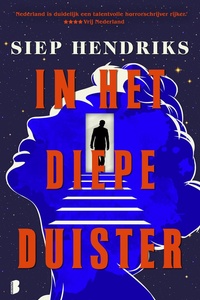 In het diepe duister