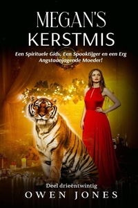 De Megan Reeks 23 - Megan's Kerstmis