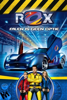 Rox: Falen Is Geen Optie