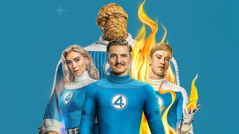Kijk nu The Fantastic Four: First Steps op Disney+