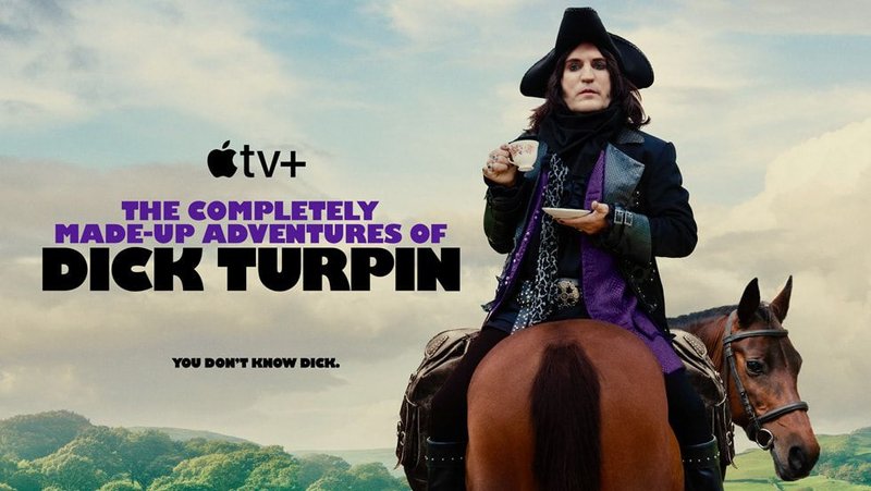 De Britse historische komedie die je niet mag missen: The Completely Made-Up Adventures of Dick Turpin