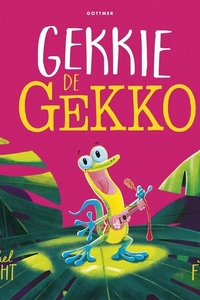 Gekkie de gekko