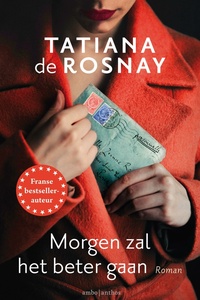 Morgen zal het beter gaan