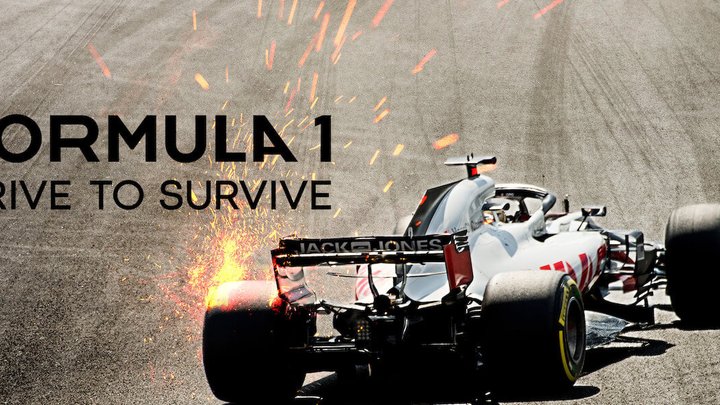 Vijf redenen om van Drive to Survive te houden