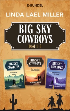 Big Sky Cowboys 1-3 - Big Sky Cowboys 1-3