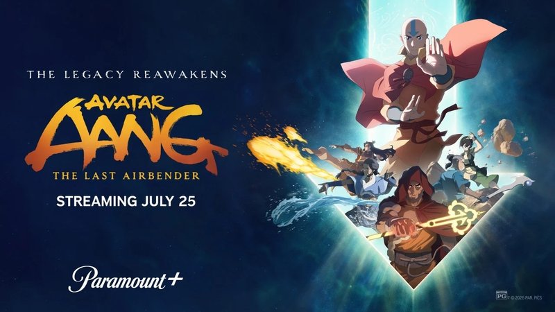 Avatar Aang: The Last Airbender is uit: hier kun je de film kijken en dit is waarom hij niet in de bioscoop verscheen