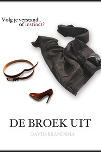 De broek uit