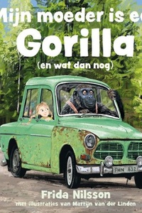 Mijn moeder is een gorilla