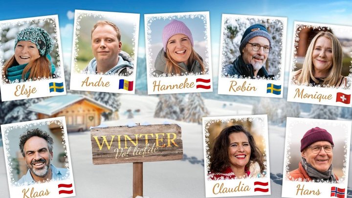 Wanneer komt de reünie van Winter Vol Liefde 2026 op Videoland?