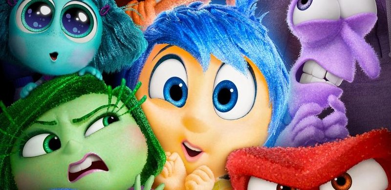 Binnenstebuiten 2: Het avontuur in het brein gaat verder op Pathé Thuis - ADV