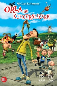 Orla de Kikkerslikker