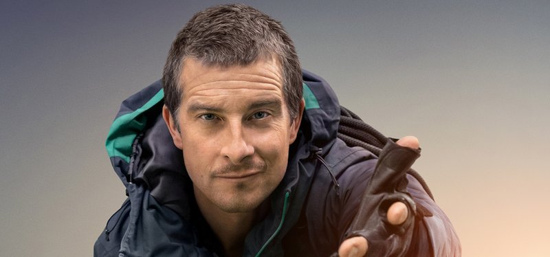 Bear Grylls krijgt interactieve serie op Netflix