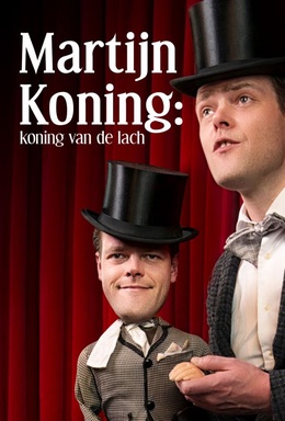 Martijn Koning: Koning van de Lach