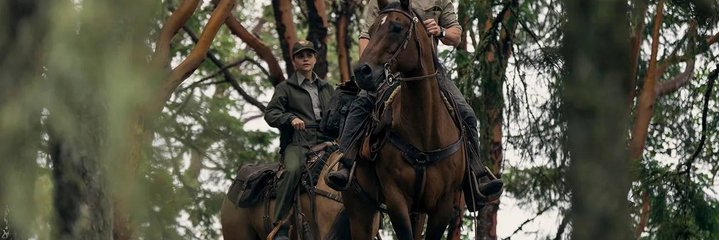 Untamed Review: Wat zeggen critici over de nieuwe misdaadserie in Yosemite?