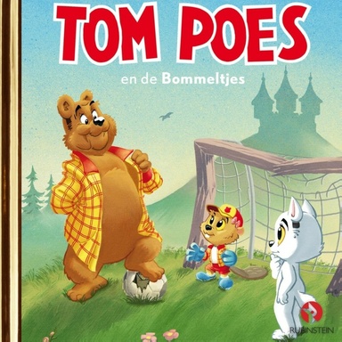 Tom Poes en de Bommeltjes