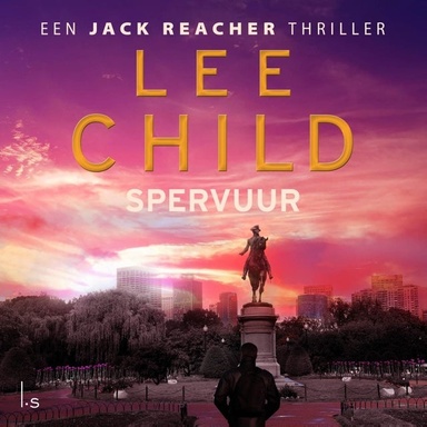 Spervuur (7 Jack Reacher)