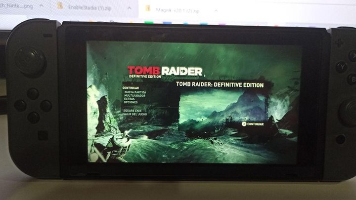 Gamer laat Stadia vlot op Nintendo Switch werken met Joy-Cons