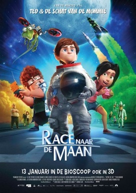 Race naar de maan