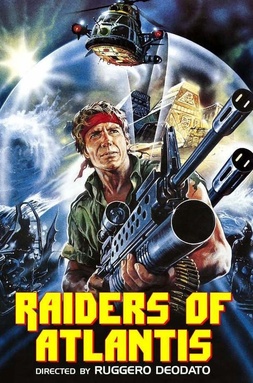 The Raiders of Atlantis