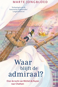 Waar blijft de admiraal?