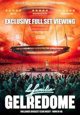 Hollands Biggest Club Night