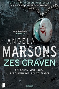 Kim Stone 16 - Zes graven