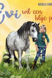 Evi wil een blije pony