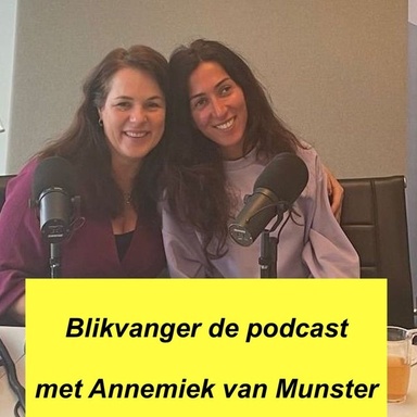 #2 Blikvanger de podcast met Ayşegül Karaca